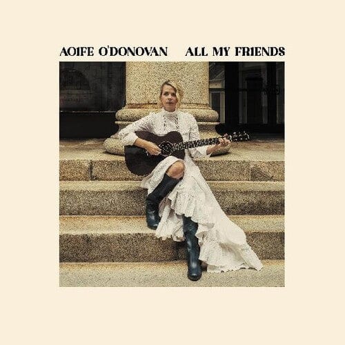 Aoife O'Donovan Music > Vinyl Records Aoife O'Donovan - All My Friends (Clear Vinyl, Yellow) 634457164161 YEP3088.1