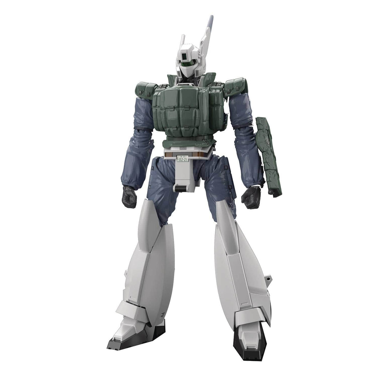 Aoshima Bunka Kyozai Model Kits > Other Model Kits Aoshima: Patlabor - AV-98 Ingram, Reactive Armor 1/43 4905083057605 APR228657