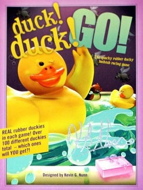 Ape Games Games > Kids Games DUCK! DUCK! GO! 2ND EDITION 9780966347678 APE0700