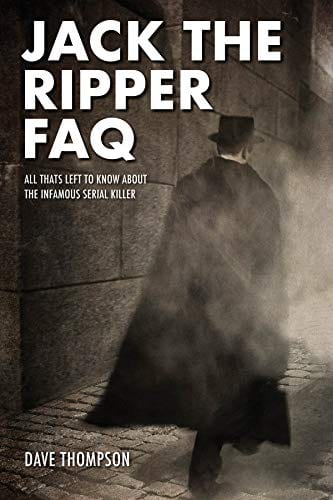 Applause Books > True Crime & Conspiracy > True Crime Jack the Ripper FAQ: All That's Left to Know About the Infamous Serial Killer. - Paperback 9781495063084 MC-21342