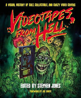 Applause (GPQ) Books > Music & Film Videotapes From Hell: A Visual History of Cult, Collectible, and Crazy Video Covers by Stephen Jones (Editor), Peter Atkins (Contributor), Barry Forshaw (Contributor), & 16 more 9781493077953 9781493077953