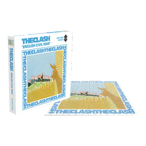 AQUARIUS, GAMAGO, ICUP, & ROCK SAWS by NMR Brands Puzzles > Jigsaw Puzzles Clash - English Civil War (500 Piece Jigsaw Puzzle) 803343267068 RSAW116PZ