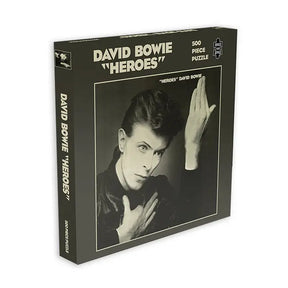 AQUARIUS, GAMAGO, ICUP, & ROCK SAWS by NMR Brands Puzzles > Jigsaw Puzzles David Bowie - Heroes (500 Piece Jigsaw Puzzle) 803343255294 RSAW063PZ