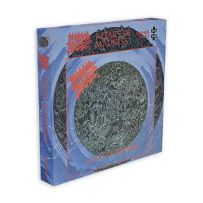 AQUARIUS, GAMAGO, ICUP, & ROCK SAWS by NMR Brands Puzzles > Jigsaw Puzzles Morbid Angel - Altars of Madness (500 Piece Jigsaw Puzzle) 803343267099 RSAW119PZ