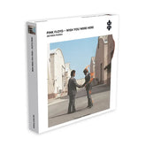 AQUARIUS, GAMAGO, ICUP, & ROCK SAWS by NMR Brands Puzzles > Jigsaw Puzzles Pink Floyd - Wish You Were Here (500 Piece Jigsaw Puzzle) 803343268126 RSAW126PZ