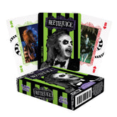 Aquarius Games > Playing Cards Playing Cards: Beetlejuice 840391105188 52322