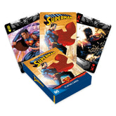 Aquarius Games > Playing Cards Playing Cards: DC Comics - Superman 840391190023 52955