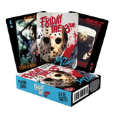 Aquarius Games > Playing Cards Playing Cards: Friday the 13th 840391105164 52319