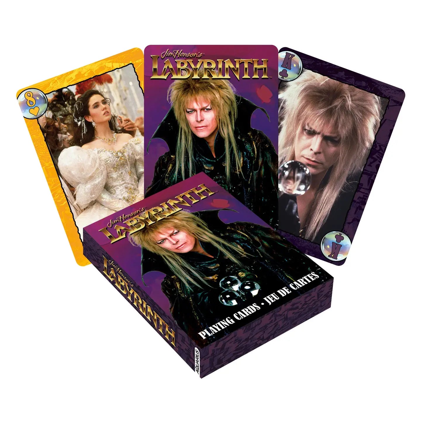 Aquarius Games > Playing Cards Playing Cards: Labyrinth 840391174450 521003