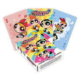 Aquarius Games > Playing Cards Playing Cards: Powerpuff Girls 840391158443 52996