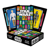 Aquarius Games > Playing Cards Playing Cards: Star Wars - Action Figures 840391132924 52674
