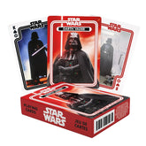 Aquarius Games > Playing Cards Playing Cards: Star Wars - Darth Vader 840391128378 52643