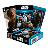 Aquarius Games > Playing Cards Playing Cards: Star Wars - Heroes 840391128415 52647