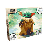 Aquarius Hobby Supplies > Supply Kits Art By Numbers: Star Wars - Mandalorian 840391170612 88030