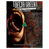 Arc Dream Publishing Books > RPG Delta Green: God's Breath 9781940410784 APU8170