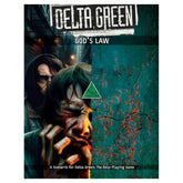 Arc Dream Publishing Books > RPG Delta Green: God’s Law 9781940410791 APU8171