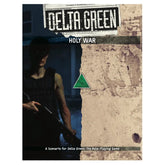 Arc Dream Publishing Books > RPG Delta Green: Holy War 9781940410890 APU8157