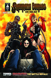 ARCANA STUDIO Graphic Novel GENE SIMMONS COMICS ANTHOLOGY SC VOL 01 (MR) 9781771350662 DEC120812