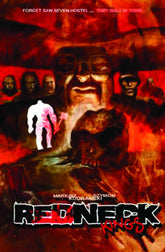 ARCANA STUDIO Graphic Novel REDNECK KINGS GN (MR) 9781926914824 DEC110801