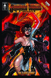 ARCANA STUDIO Graphic Novel ZIPPER VS DOMINATRIX GN VOL 01 9781771351836 JUL150952