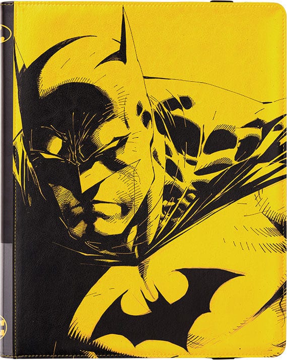 Arcane Tinmen Game Supplies > Card Binders Dragon Shield: Card Codex 360 - Batman Core 5706569340049 ATM 34004