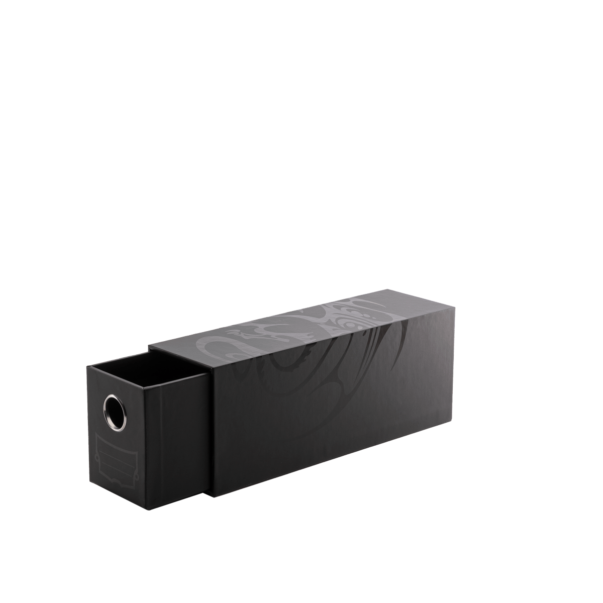 Arcane Tinmen Game Supplies > Card Boxes DRAGON SHIELD FORTRESS 1 DRAWER BLACK 5706569337094 5706569337094