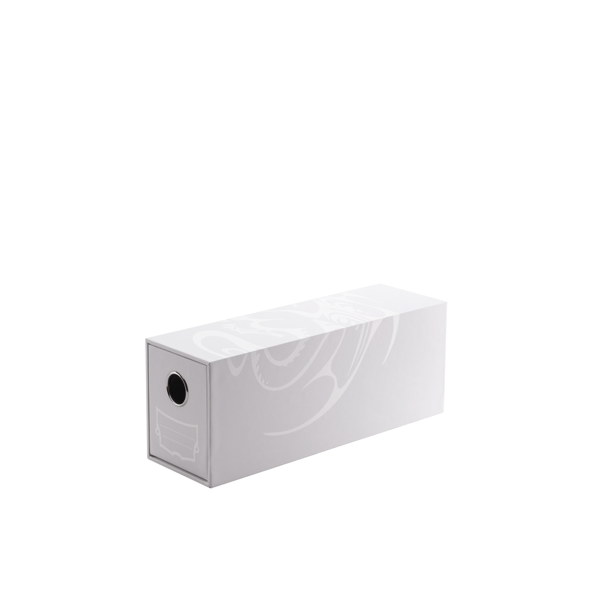 Arcane Tinmen Game Supplies > Card Boxes DRAGON SHIELD FORTRESS 1 DRAWER WHITE 5706569337056 5706569337056