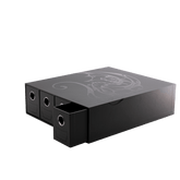 Arcane Tinmen Game Supplies > Card Boxes DRAGON SHIELD FORTRESS HORIZONTAL 4 DRAWERS BLACK 5706569337087 5706569337087