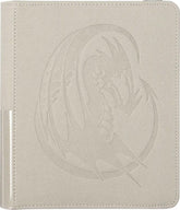 Arcane Tinmen Game Supplies > Card Sleeves Dragon Shield: Card Codex Ashen White 160 5706569360122 ATM 36012
