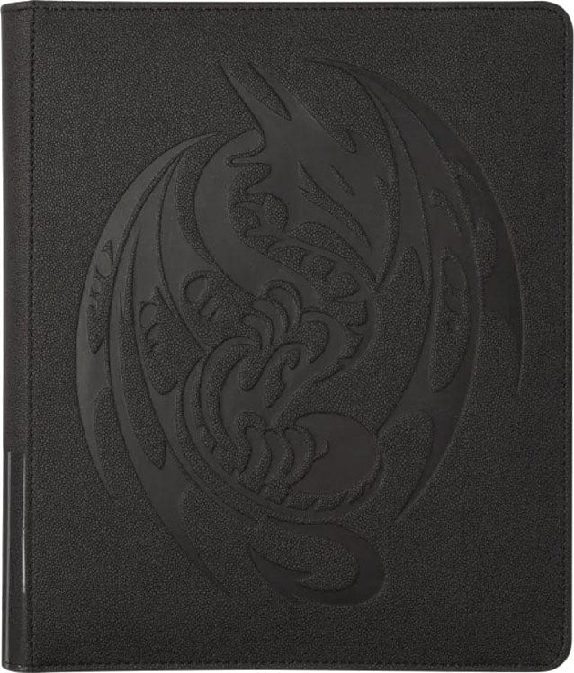 Arcane Tinmen Game Supplies > Card Sleeves Dragon Shield: Card Codex Iron Grey 360 5706569393113 ATM 39311