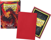 Arcane Tinmen Game Supplies > Card Sleeves Dragon Shields Japanese: (60) Matte Ruby 5706569111373 ATM 11137