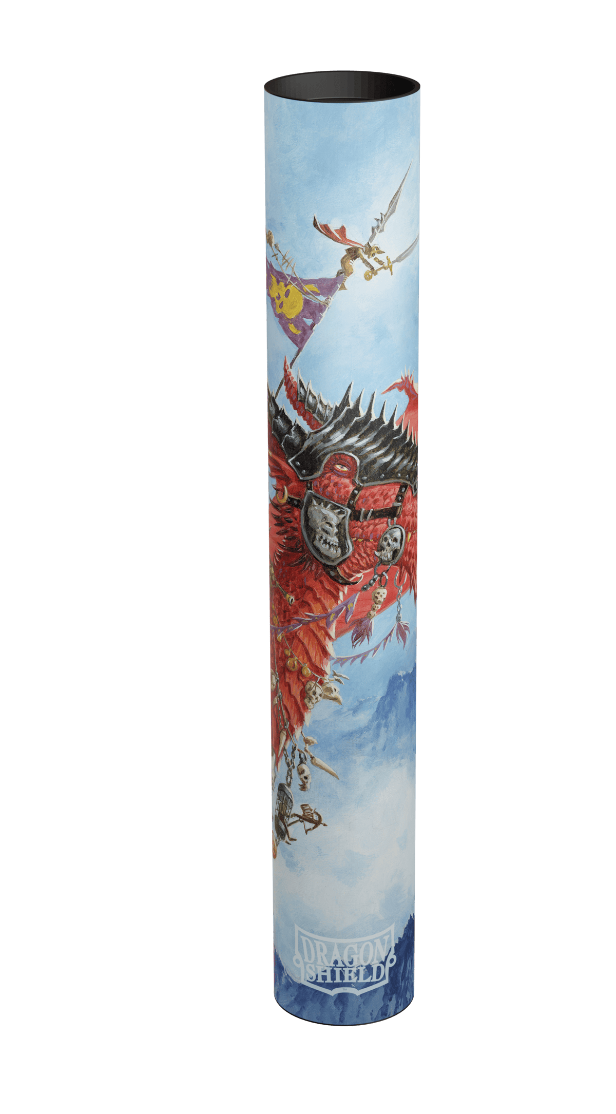 Arcane Tinmen Game Supplies > Playmats DRAGON SHIELD PLAYMAT WITH TUBE THE RAID 5706569205140 5706569205140
