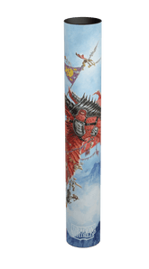 Arcane Tinmen Game Supplies > Playmats DRAGON SHIELD PLAYMAT WITH TUBE THE RAID 5706569205140 5706569205140