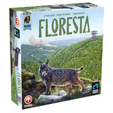 Arcane Wonders Board Games Floresta 850039564567 AWGDTE19FL