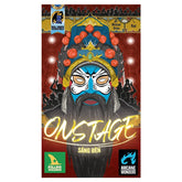 Arcane Wonders Board Games Onstage 850039564765 AWGDTE22OS