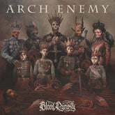 Arch Enemy Music > Vinyl Records Arch Enemy - Blood Dynasty 198028661812 CEN19802866181.1