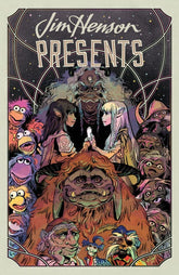 Archaia Graphic Novel Jim Henson Presents 9798892155588 PRH-9798892155588