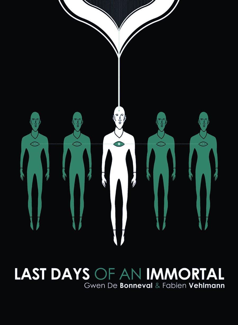 BOOM! STUDIOS Graphic Novel Last Days Of An Immortal HC (MR) 9781936393442 DEC138283