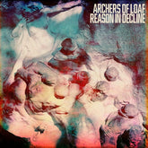 Archers of Loaf Music > Vinyl Records Archers Of Loaf - Reason In Decline, White Red & Purple Swirl 673855079509 MRG795.1