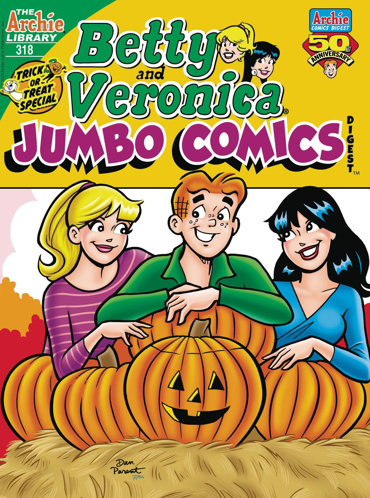 Archie Comic Publications Comic Books BETTY & VERONICA JUMBO COMICS DIGEST #318 76281646950031811 AUG231590