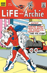 Archie Comic Publications Comic Books LIFE WITH ARCHIE #42 FACSIMILE EDITION CVR D BOB WHITE FOIL VAR 76281679242400141 0426AC8229