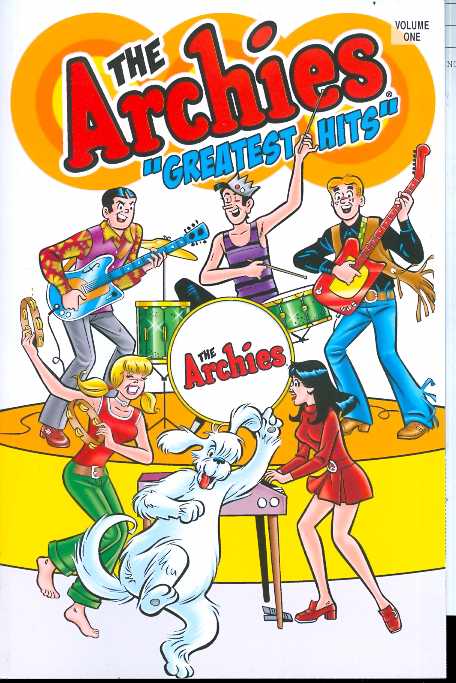 ARCHIE COMIC PUBLICATIONS Graphic Novel Archies Greatest Hits TP Vol 01 9781879794375 OCT083830