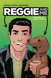 ARCHIE COMIC PUBLICATIONS Graphic Novel REGGIE AND ME TP 9781682559420 JUL171407