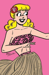Archie Comics Publications Comic Books ARCHIE COMICS 85TH ANNIVERSARY PRESENTS BETTY & VERONICA PIN UP SPECIAL #1 (ONE SHOT) CVR B DAN DECARLO BETTY VAR 76281674687800121 0126AC0522