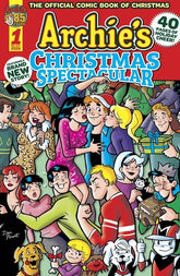 Archie Comics Publications Comic Books ARCHIES CHRISTMAS SPECTACULAR (ONE SHOT) CVR A DAN PARENT (Release Date: 10/07/2026) 76281622726400111 0826AC0617
