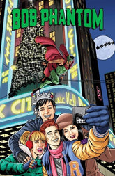 Archie Comics Publications Comic Books ARCHIES CHRISTMAS SPECTACULAR (ONE SHOT) CVR B JAMAL IGLE BOB PHANTOM VAR (Release Date: 10/07/2026) 76281622726400121 0826AC0618