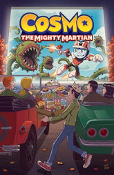 Archie Comics Publications Comic Books ARCHIES HALLOWEEN SPECTACULAR (ONE SHOT) CVR E MATT TALBOT FOIL COSMO VAR (Release Date: 09/16/2026) 76281624726900151 0726AC0630
