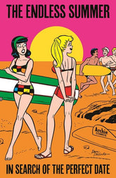 Archie Comics Publications Comic Books BETTY AND ME #1 (ONE SHOT) FACSIMILE EDITION CVR B ENDLESS SUMMER DAN DECARLO VAR 76281623863200121 0126AC0520