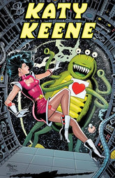 Archie Comics Publications Comic Books BETTY AND VERONICAS VALENTINES SPECTACULAR (ONE SHOT) CVR C MARQEAUX PEPOY KATY KEENE VAR (Release Date: 01/13/2027) 76281628727200131 1126AC0519