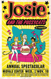 Archie Comics Publications Comic Books JOSIE ANNUAL SPECTACULAR (ONE SHOT) #1 CVR B DAN DECARLO RETRO ART VAR 76281652625800121 0925AC0488